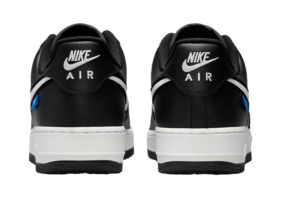 Nike Air Force 1 Low “Black/White”