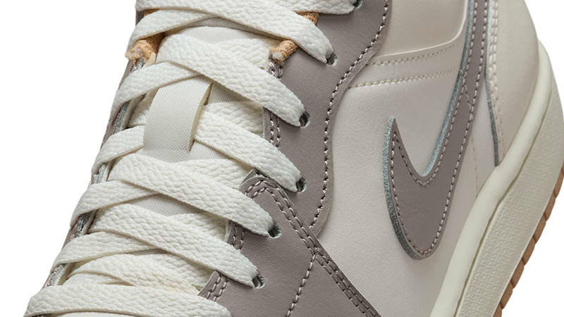 Air Jordan 1 Low 'Sail College Grey'