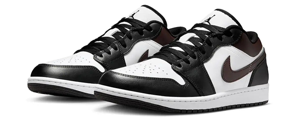 Air Jordan 1 Low 'Black Brown'