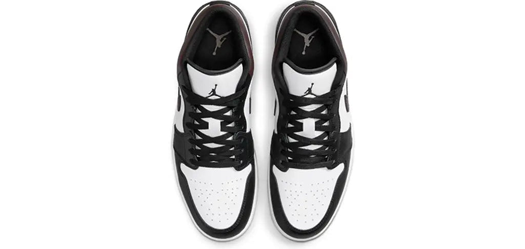 Air Jordan 1 Low 'Black Brown'