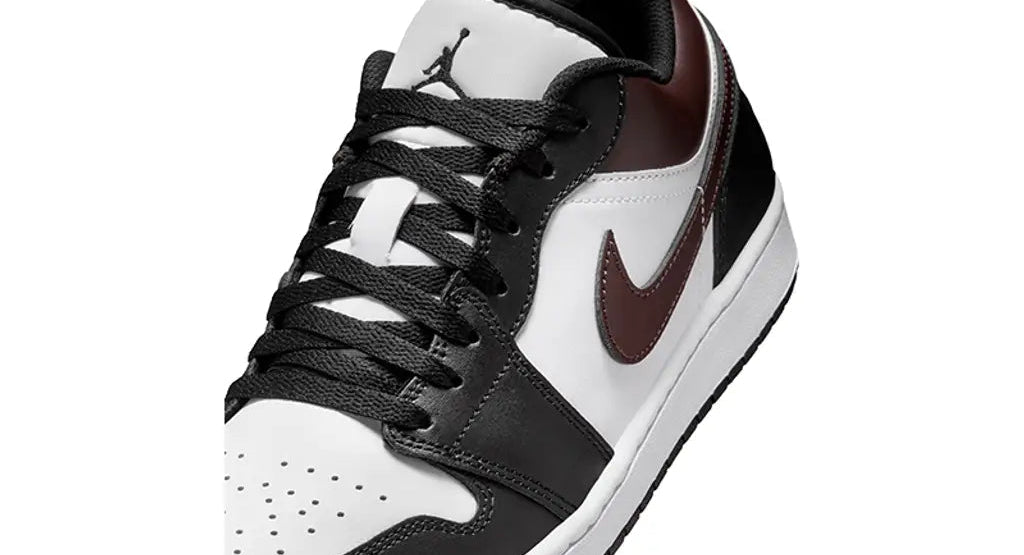 Air Jordan 1 Low 'Black Brown'