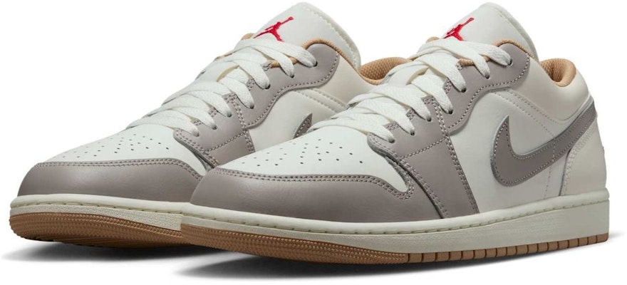 Air Jordan 1 Low 'Sail College Grey'