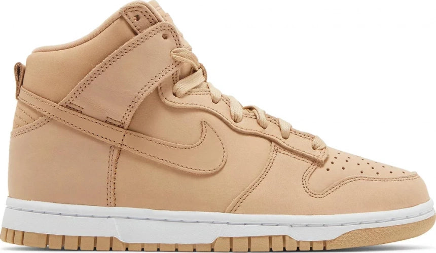 Nike Dunk High Premium 'Vachetta Tan' (W)