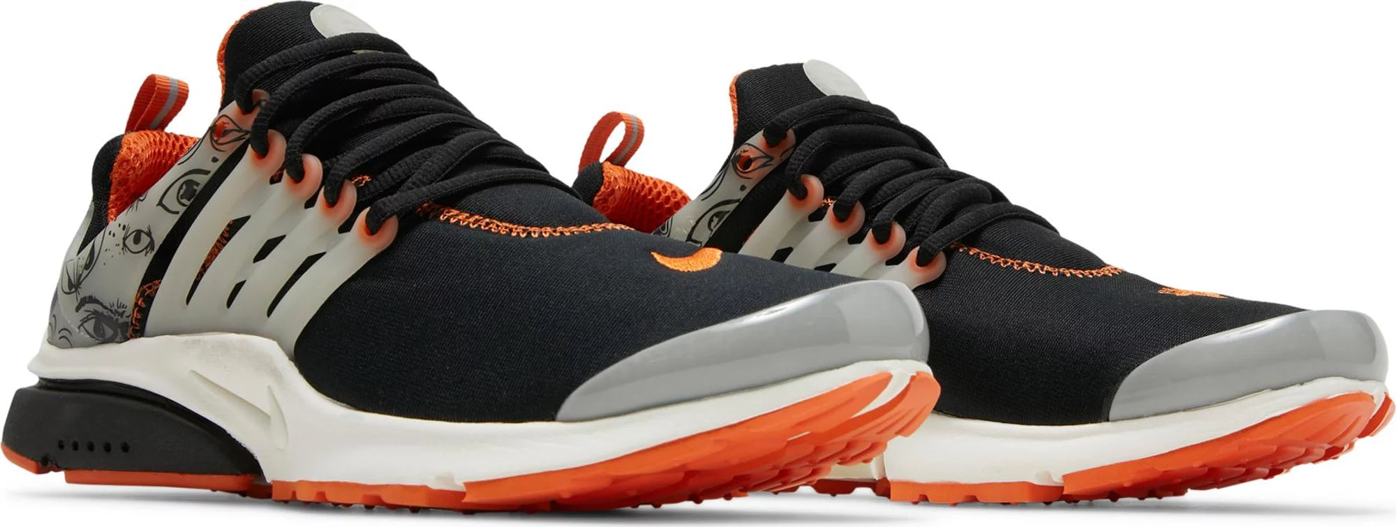 Nike Air Presto Premium 'Halloween' 2021