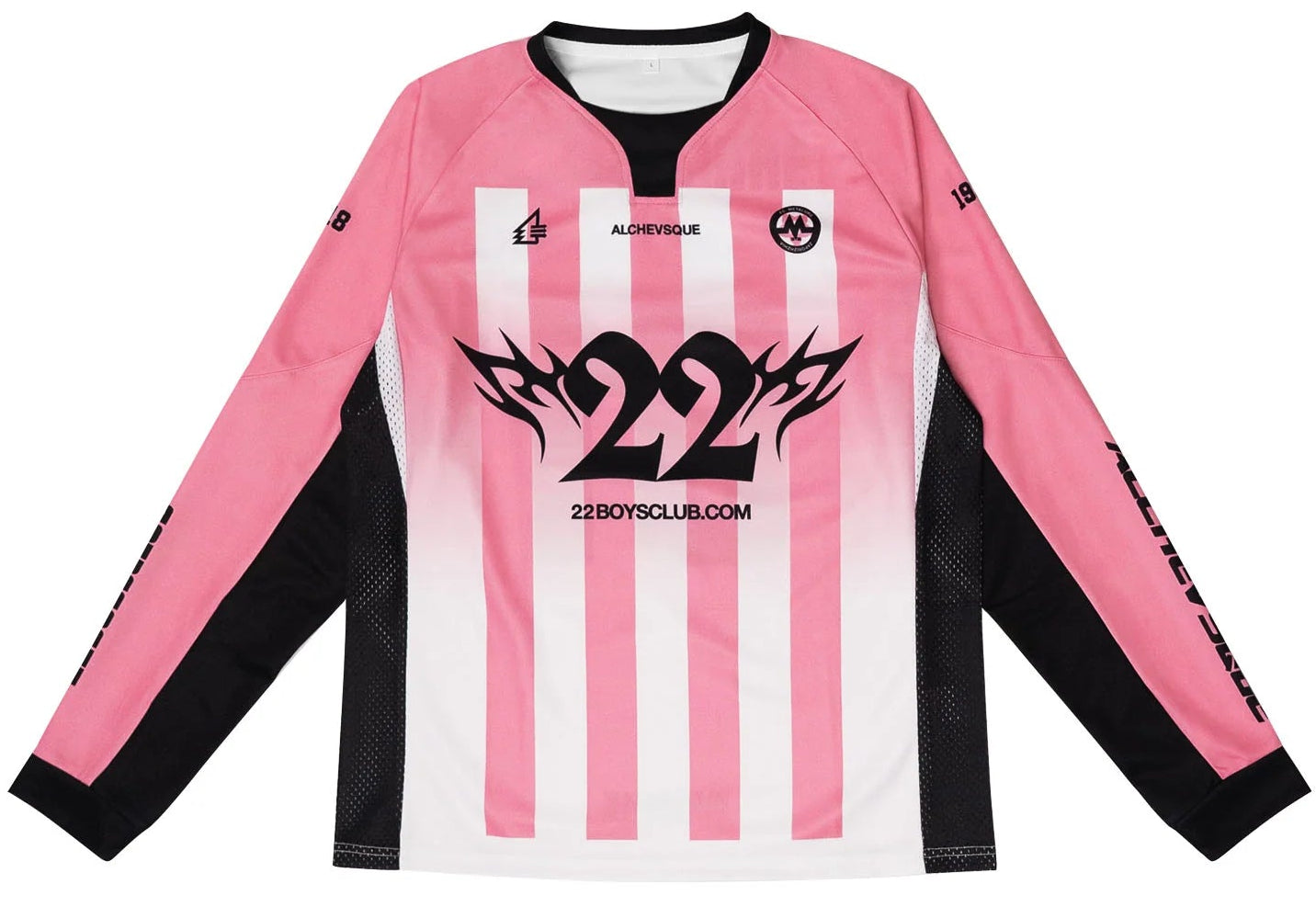 ALCHEVSQUE 61 JERSEY