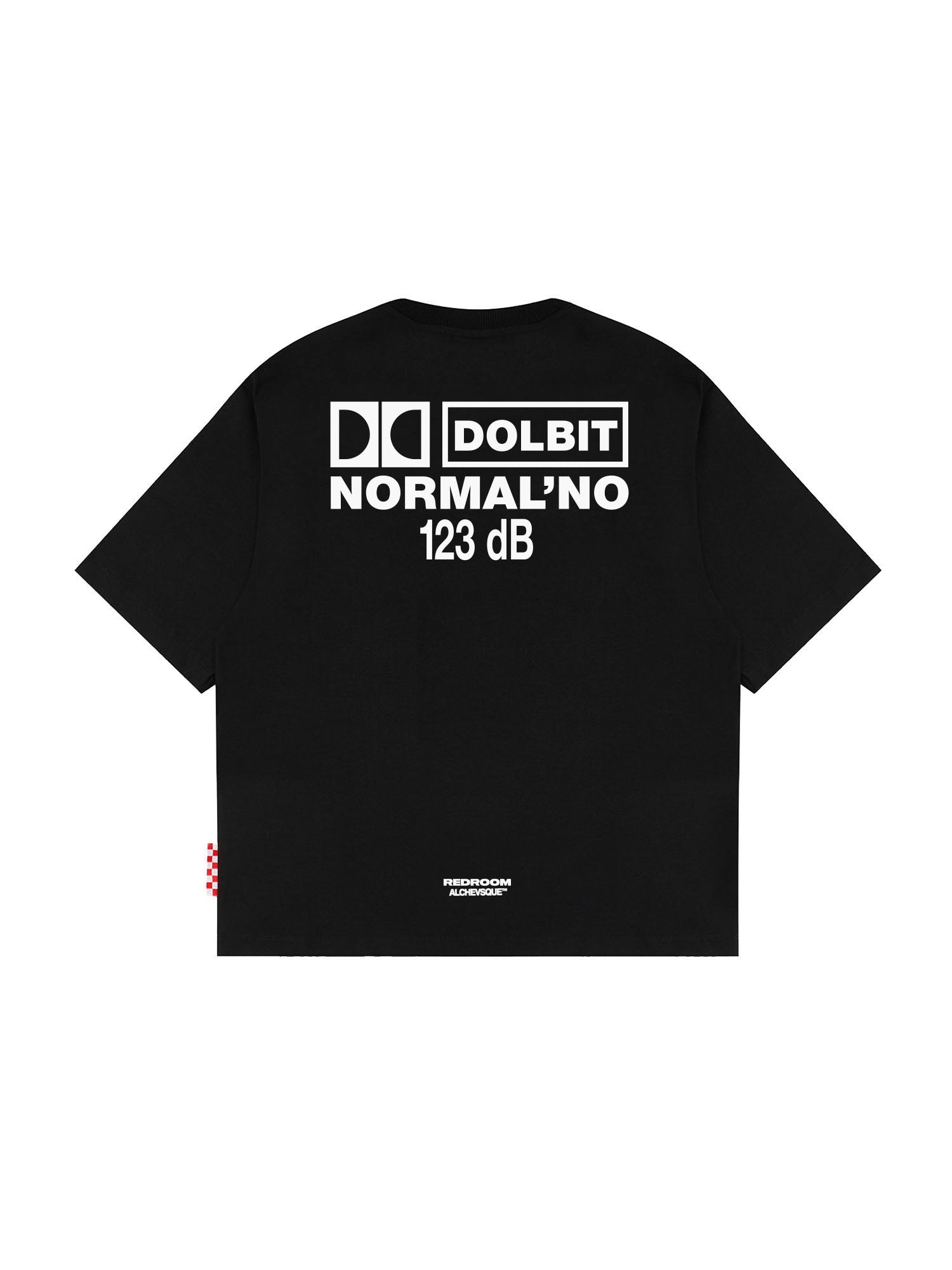 Alchevsque Dolbit T-Shirt Black