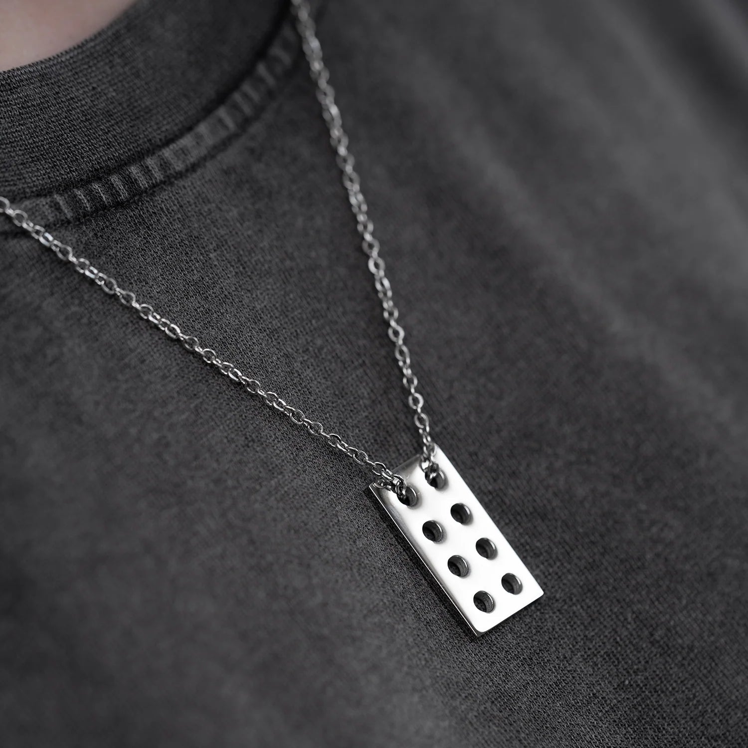 Functional Fiction Pendant