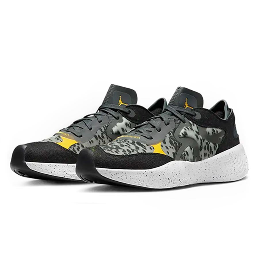 Air Jordan Delta 3 Low 'Anthracite Tour Yellow