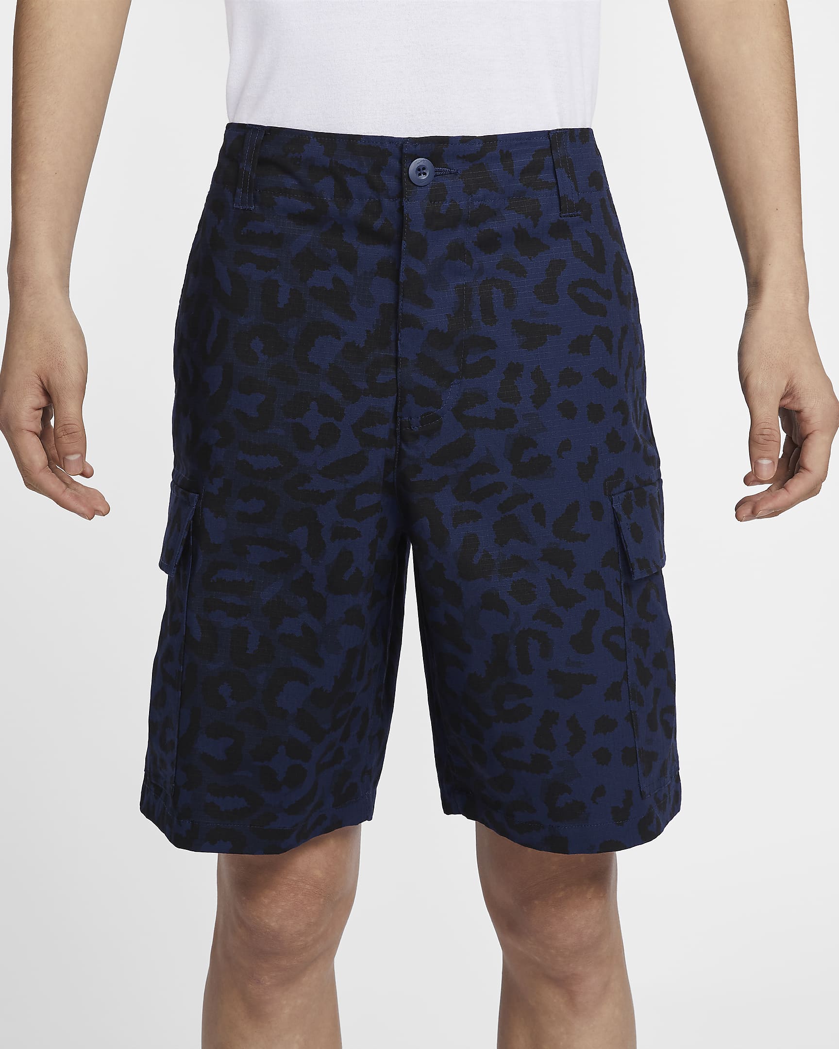 Nike SB Kearny Short Midnight Navy