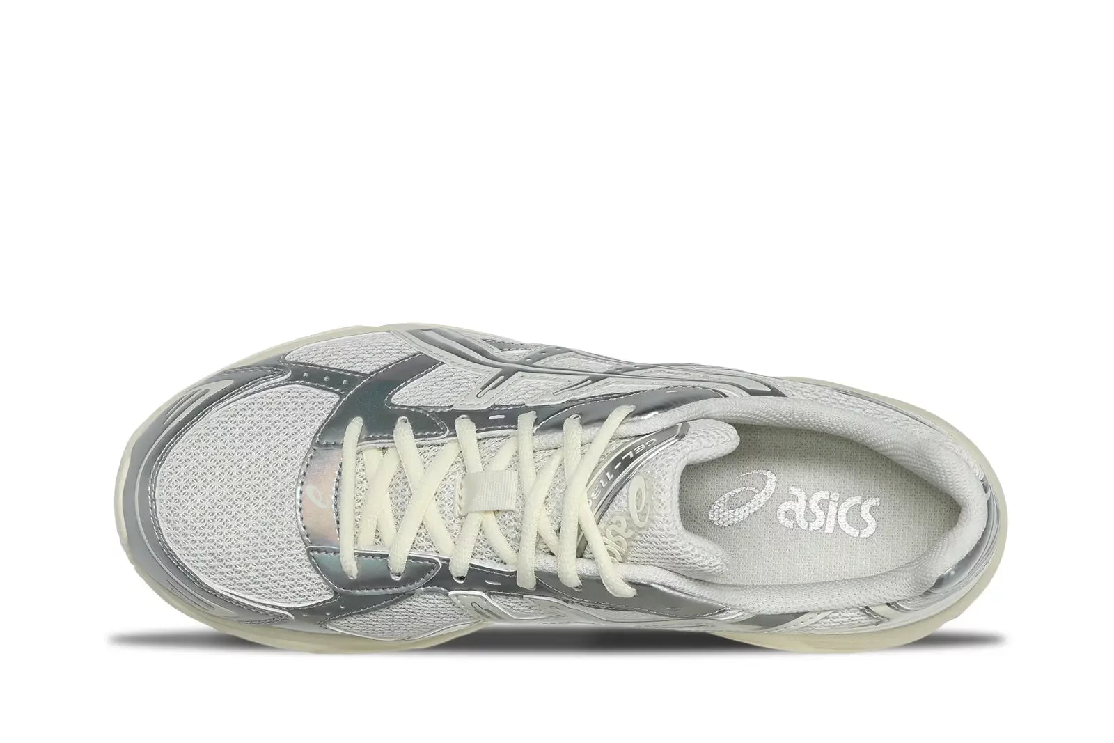 Asics Gel-1130 Cream Pure Silver