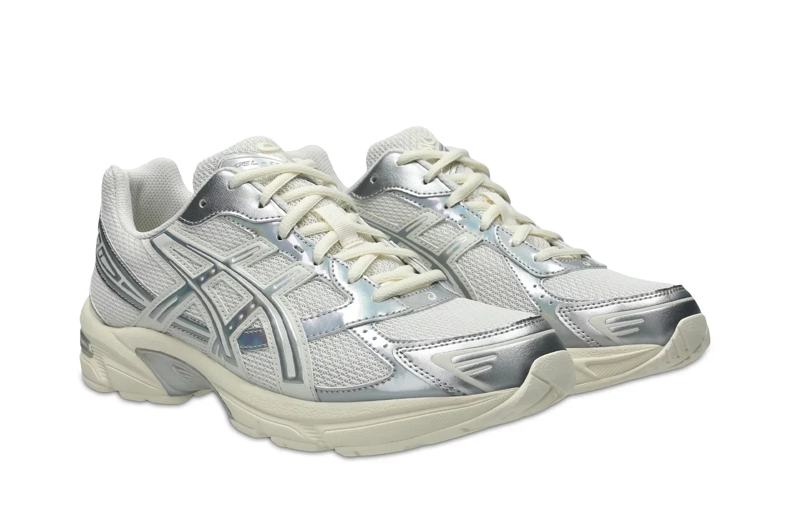 Asics Gel-1130 Cream Pure Silver