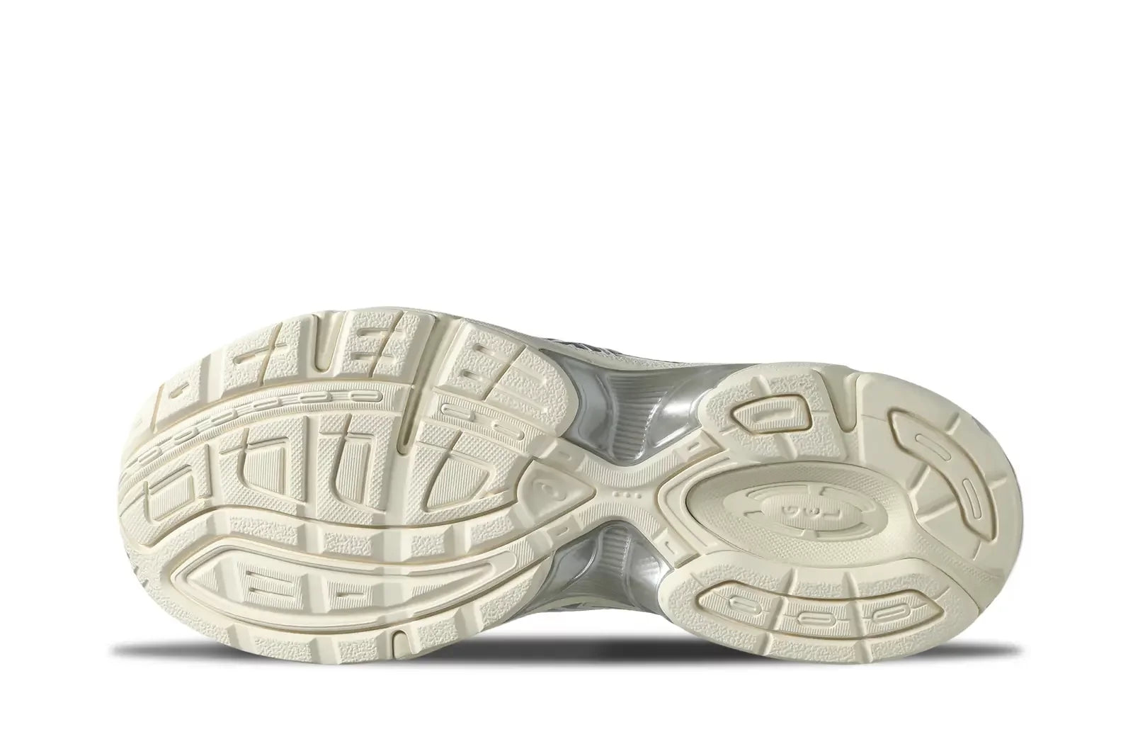 Asics Gel-1130 Cream Pure Silver