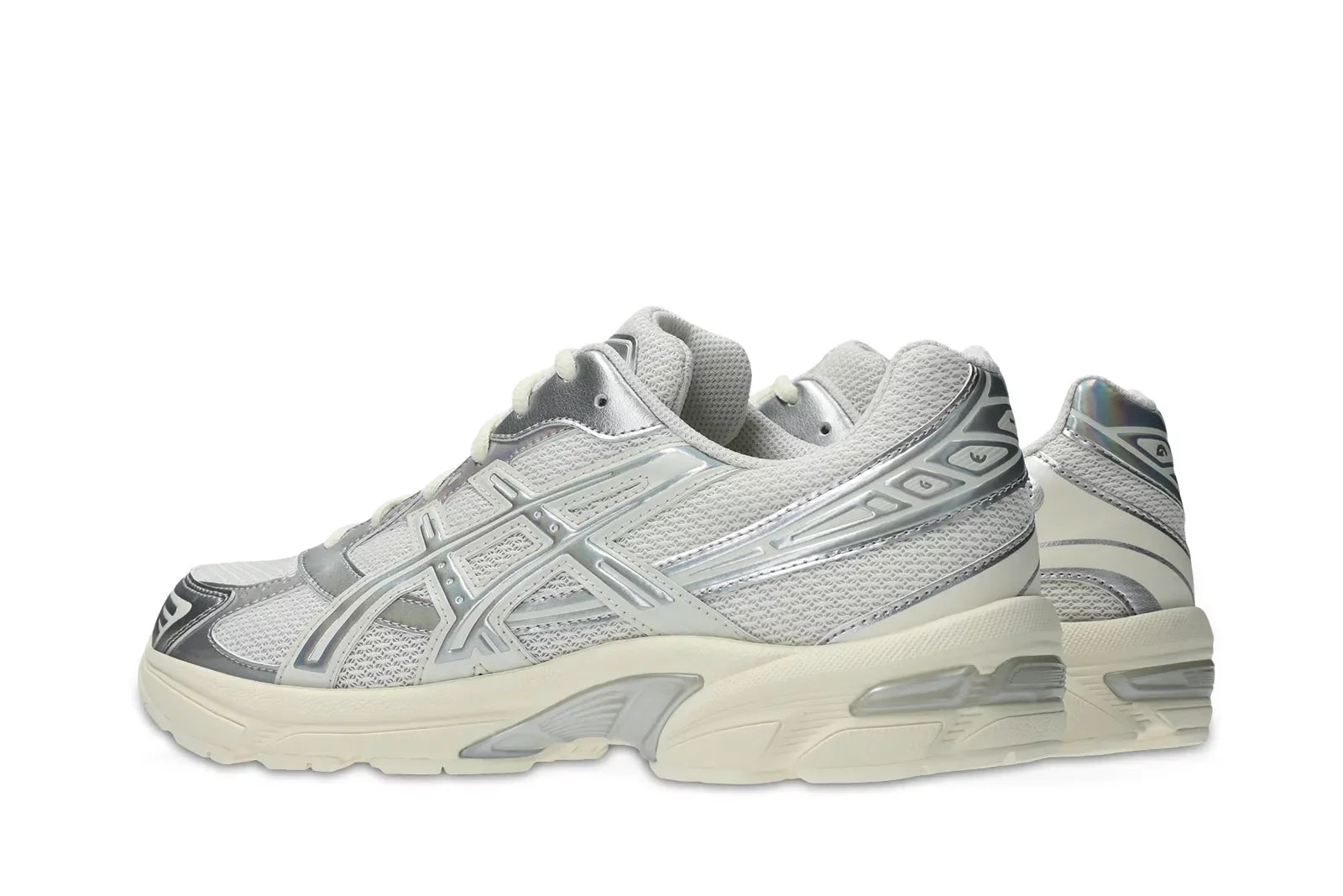 Asics Gel-1130 Cream Pure Silver
