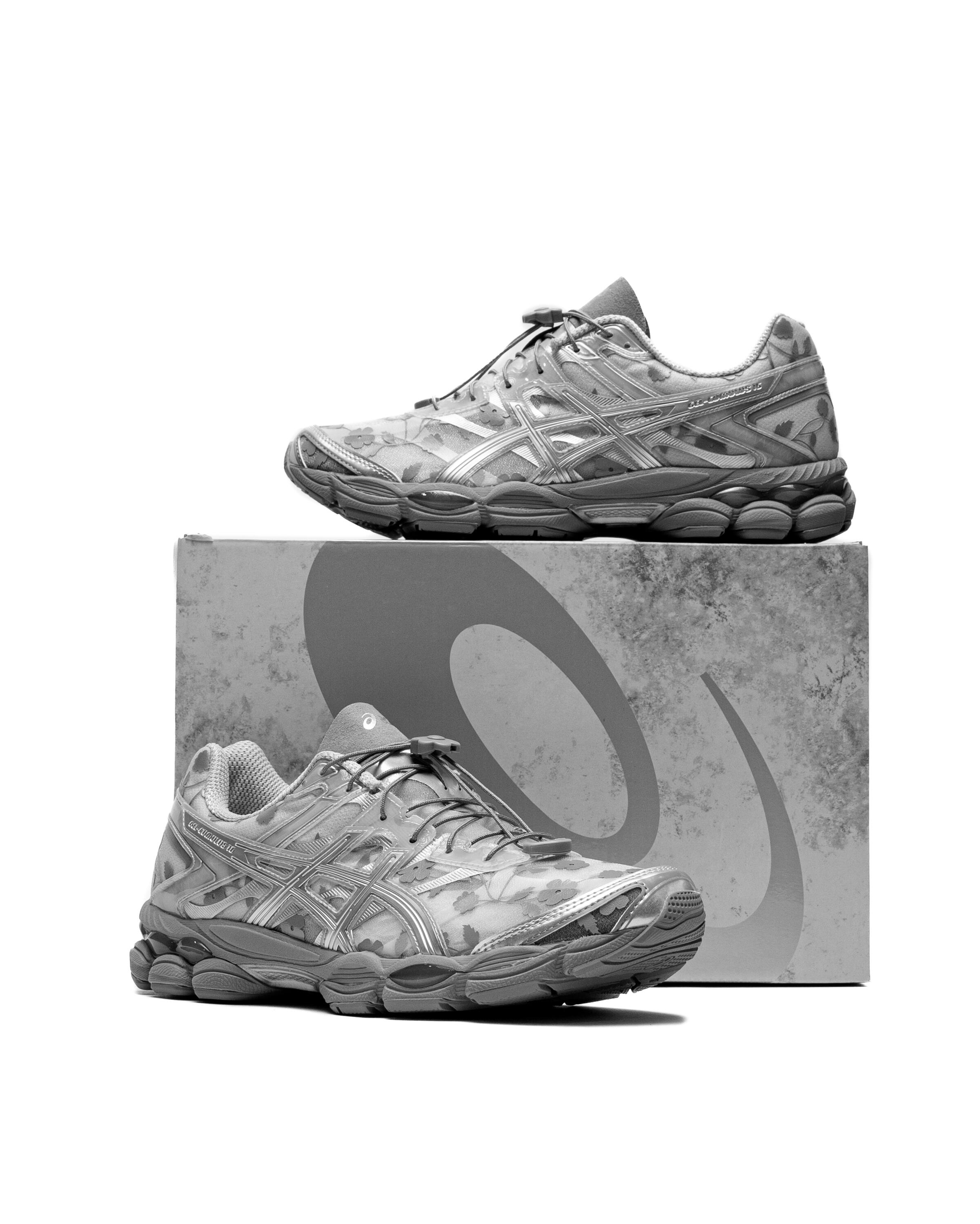 Cecilie Bahnsen x ASICS Gel-Cumulus 16 Floral Pack Glacier Grey