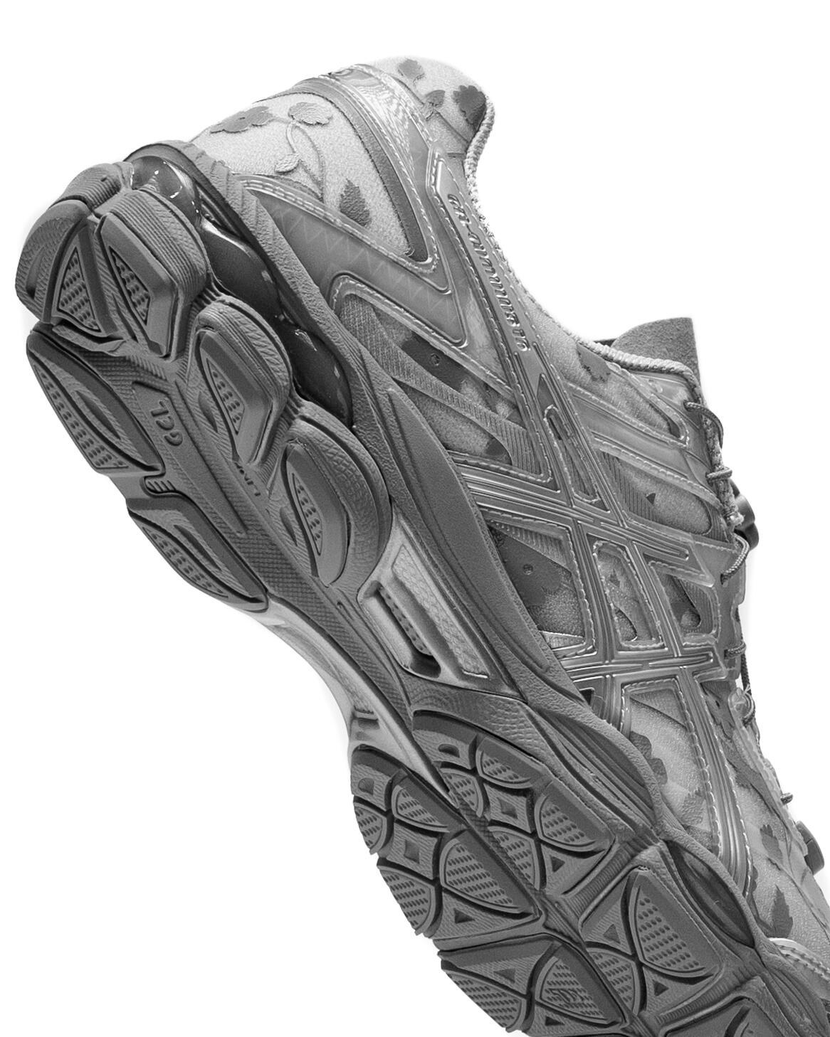 Cecilie Bahnsen x ASICS Gel-Cumulus 16 Floral Pack Glacier Grey