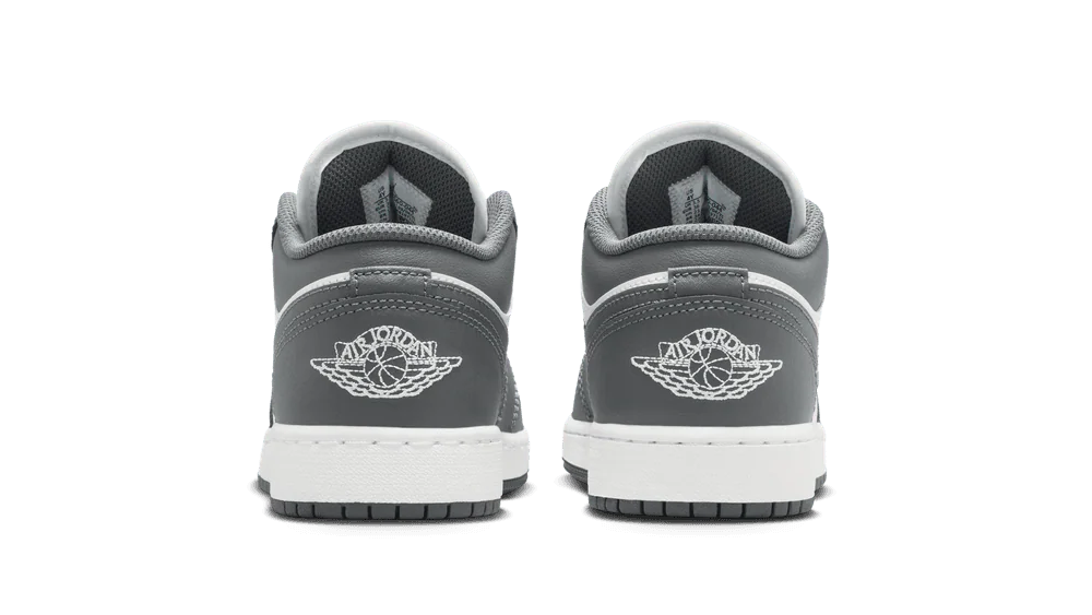 Air Jordan 1 Low GS 'Iron Grey'