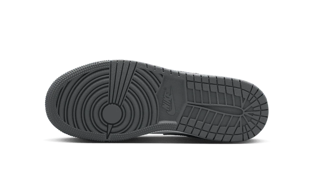 Air Jordan 1 Low GS 'Iron Grey'