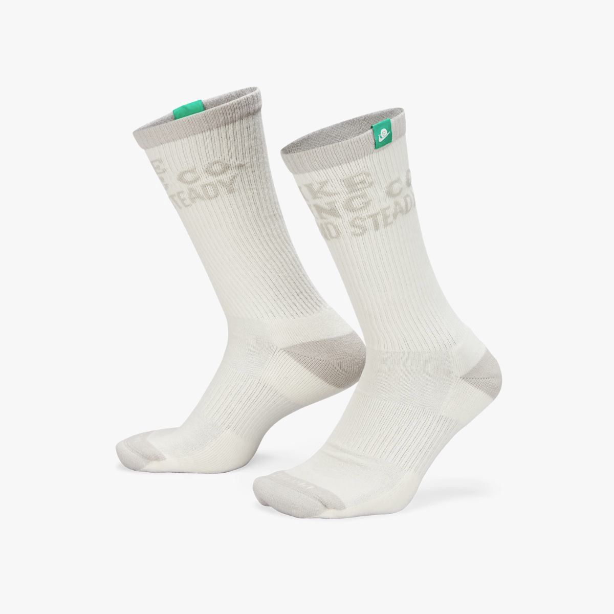 Nike Everyday Plus Cushioned Crew Socks Sail