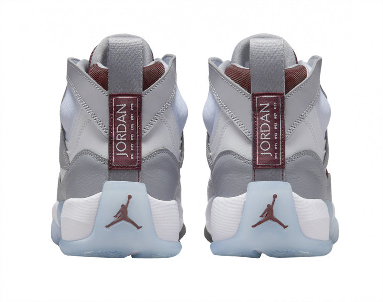 Air Jordan Jumpman Two Trey 'White Cherrywood Red'