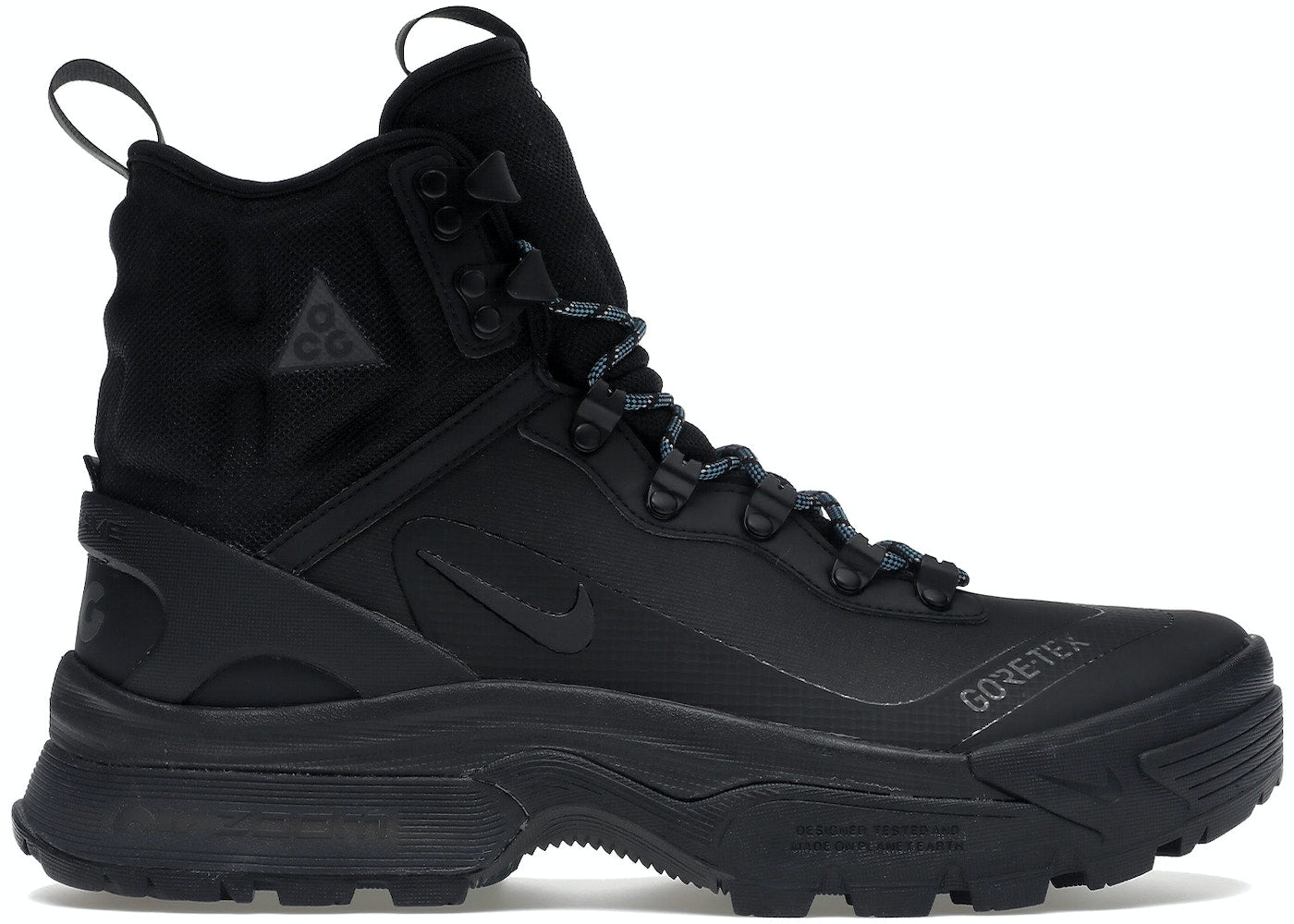 Nike ACG Air Zoom Gaiadome Gore-TexBlack 