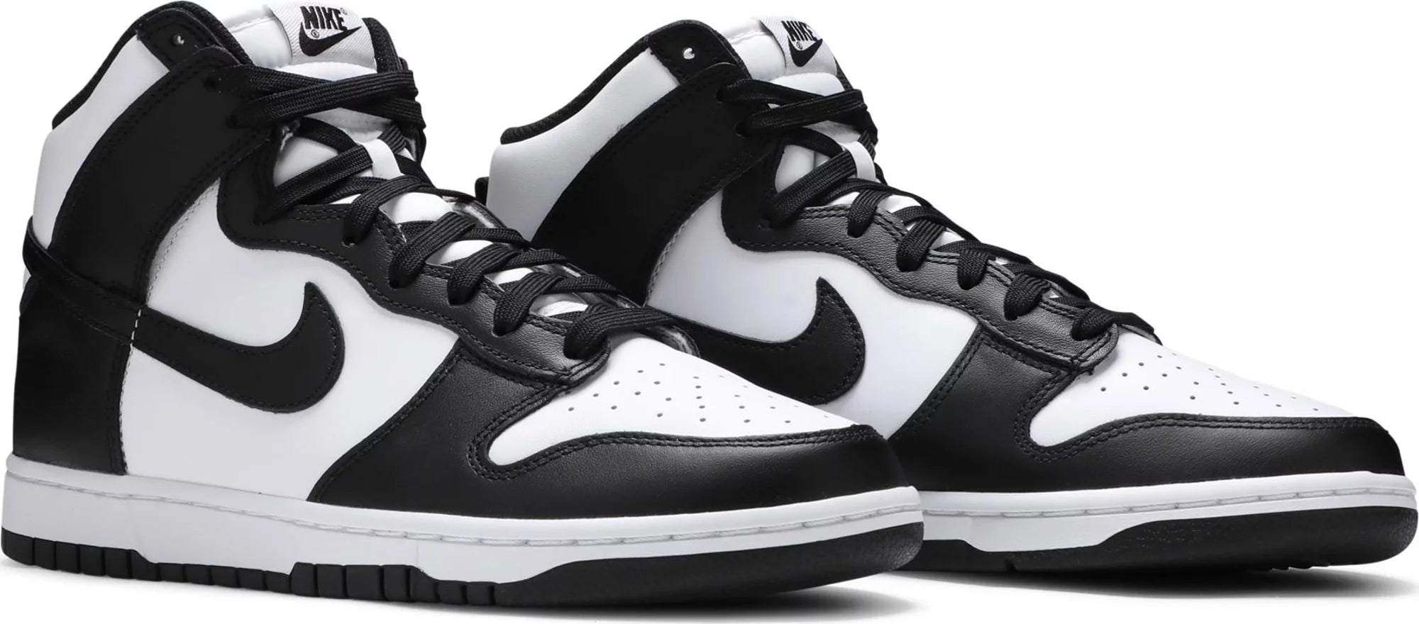 Nike Dunk High Panda