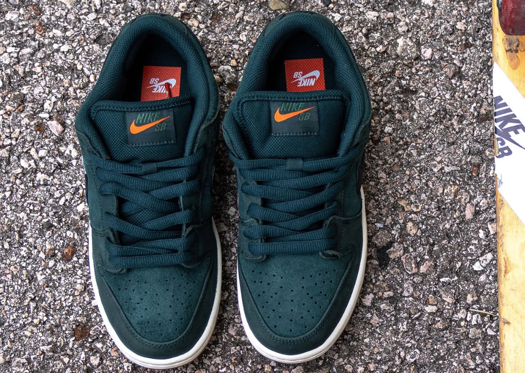 Nike Dunk Low Pro SB 'Deep Fir'