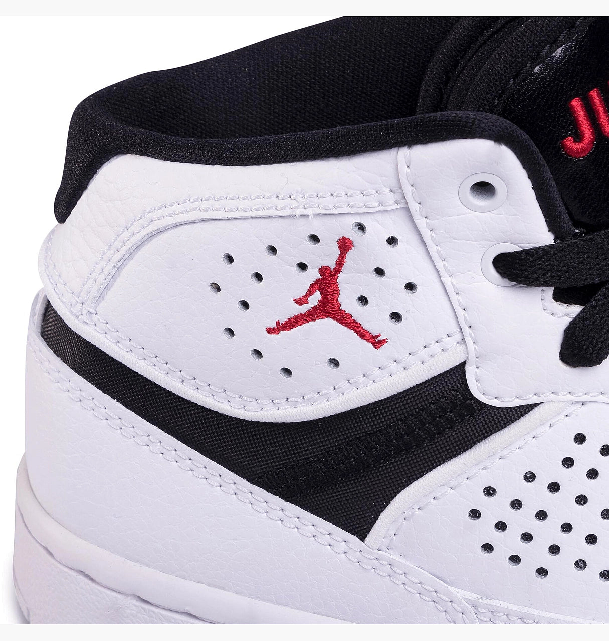 Air Jordan Access GS White Black