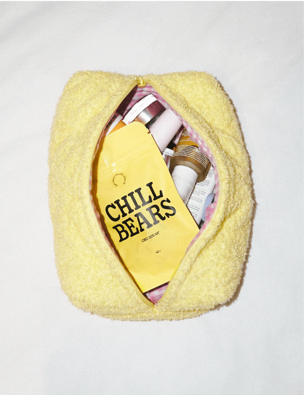 Chill Bears Travel Pack 40g