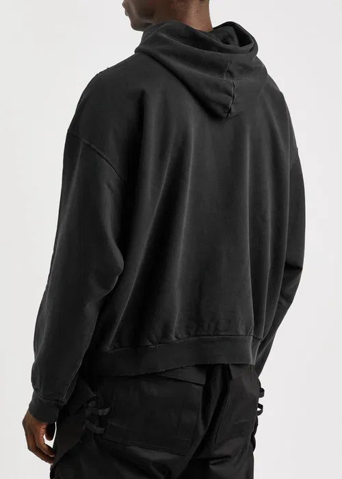 Balenciaga DIY College Logo Hoodie