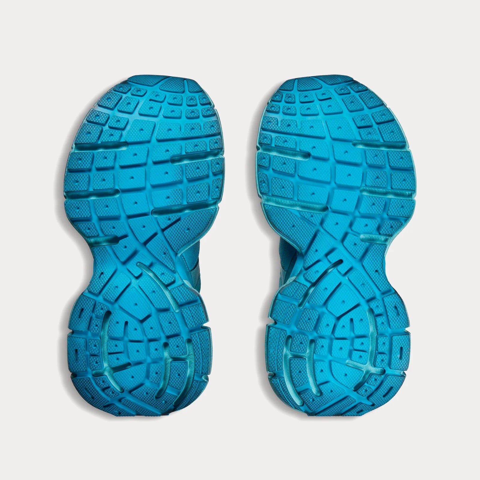 Balenciaga 3XL Sneaker 'Worn-Out - Blue'