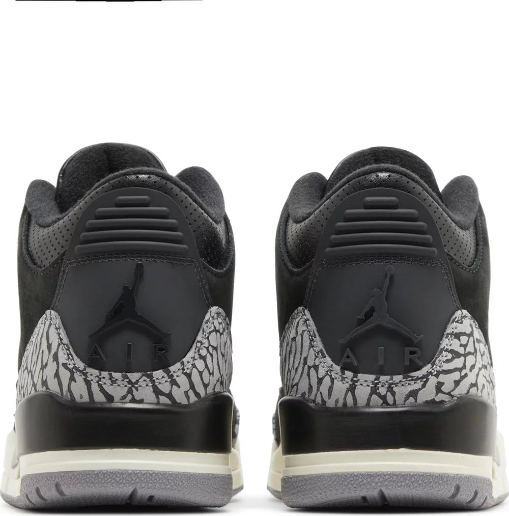 Air Jordan 3 Retro Off Noir (W)