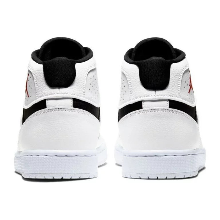 Air Jordan Access GS White Black