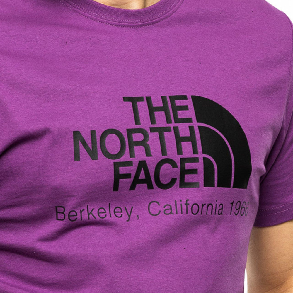 The North Face T-Shirt Berkeley California