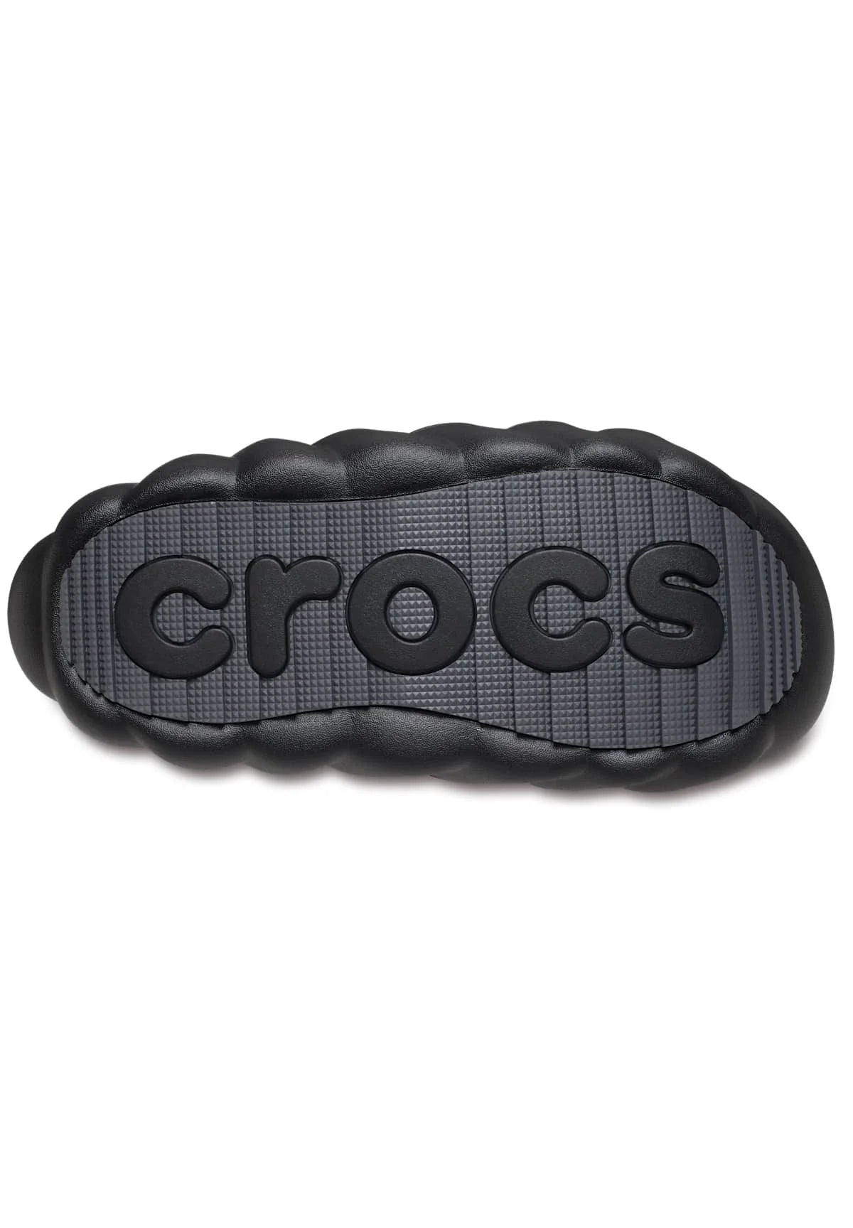 Crocs Overpuff Shorty Black/Black