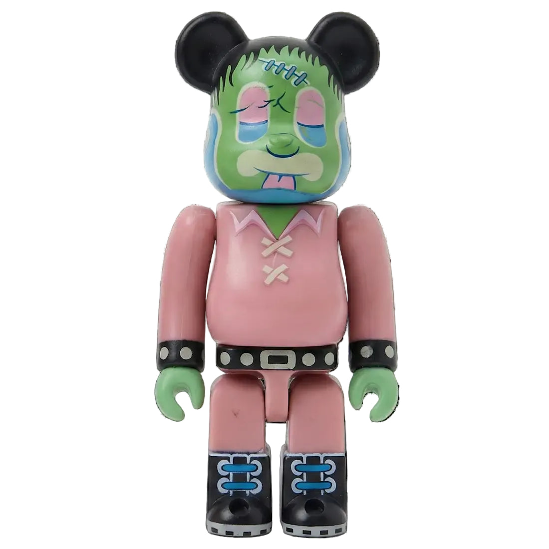 Medicom toy BE@RBRICK Horror Frankenstein style