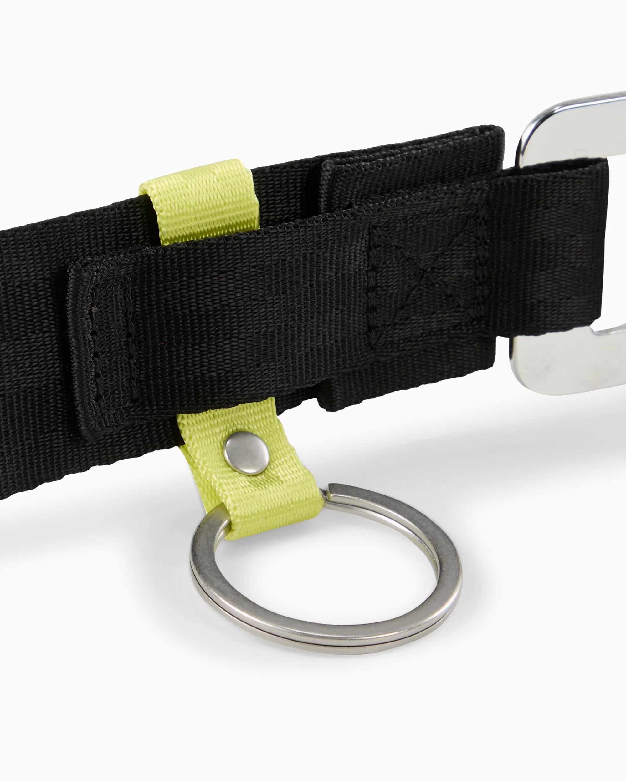 A$AP Rocky x Puma Webbing Belt Black