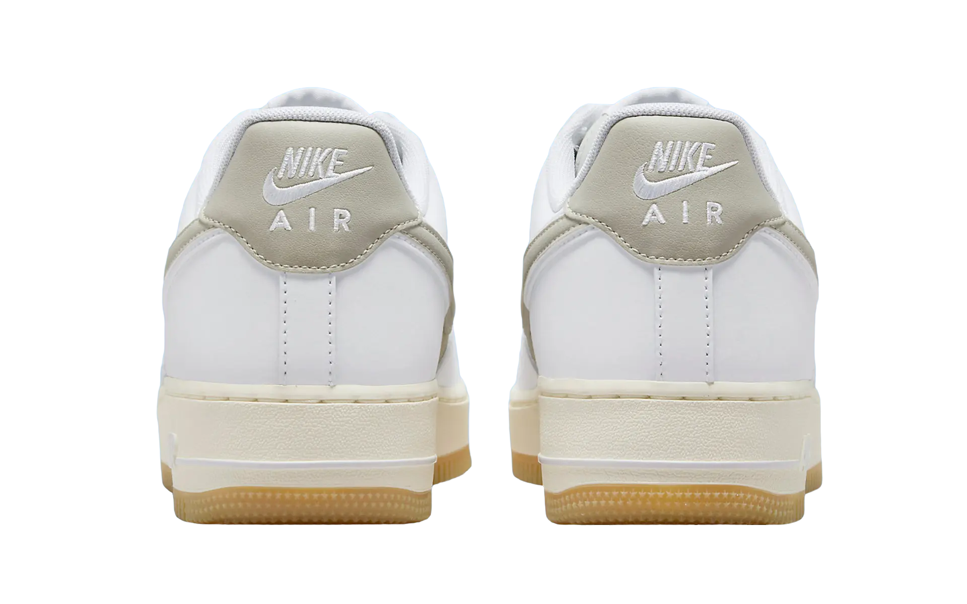 Nike Air Force 1 Low White Sail Gum