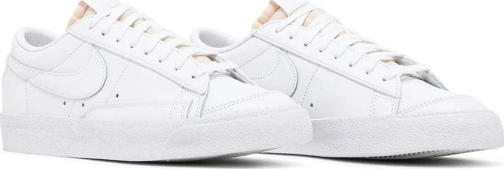 Nike Blazer Low '77 'Triple White' (W)