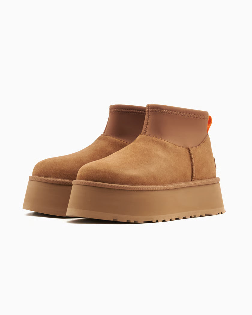 UGG Classic Mini Dipper Chestnut