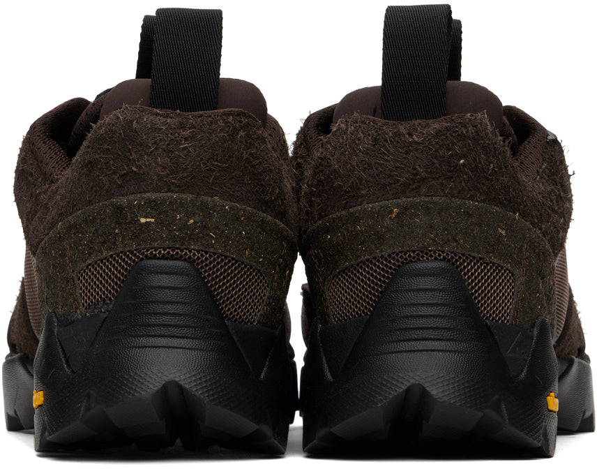 ROA Lhakpa Brown Made in Italy