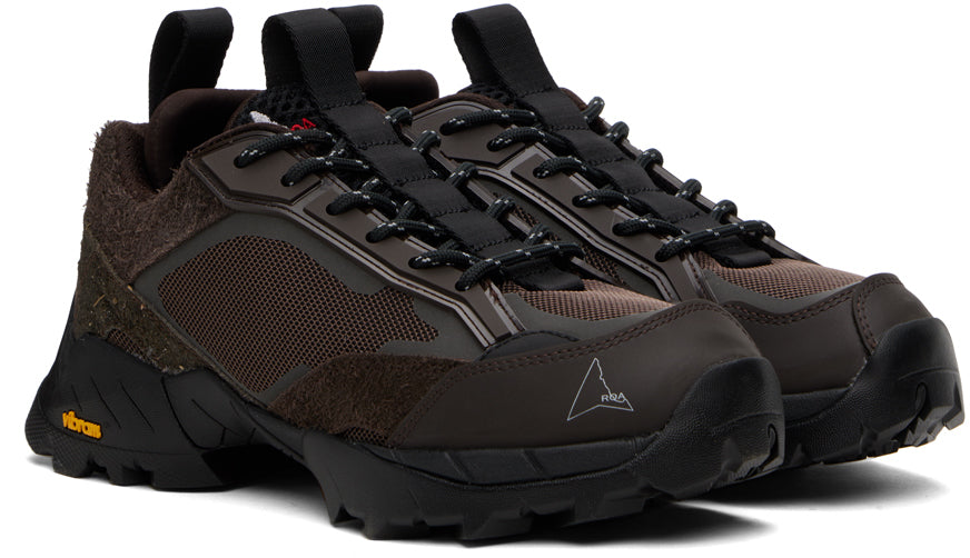 ROA Lhakpa Brown Made in Italy