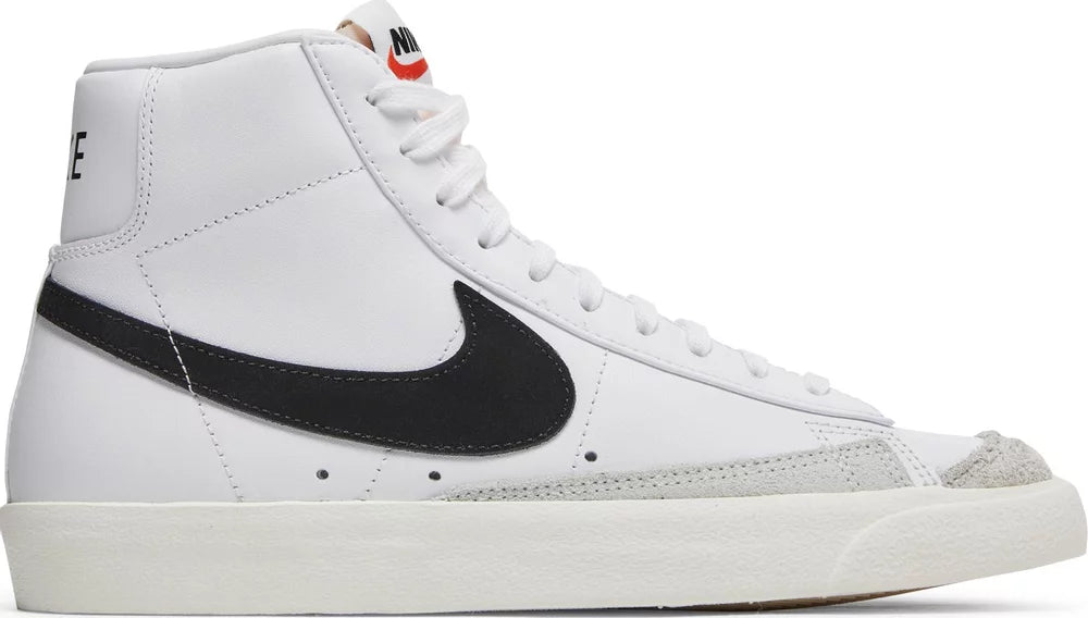 Nike Blazer Mid 77 Vintage White Black