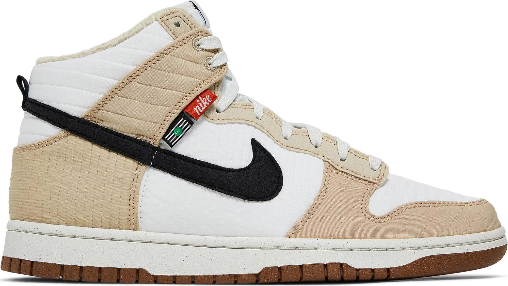 Nike Dunk High Next Nature 'Toasty - Rattan'