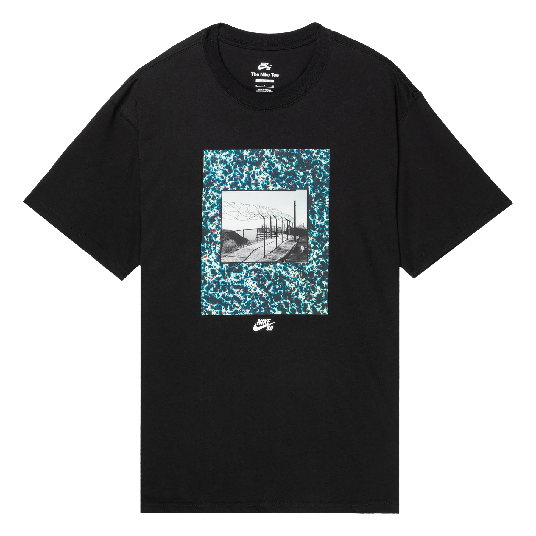 Nike SB Skatespot T-shirt Black