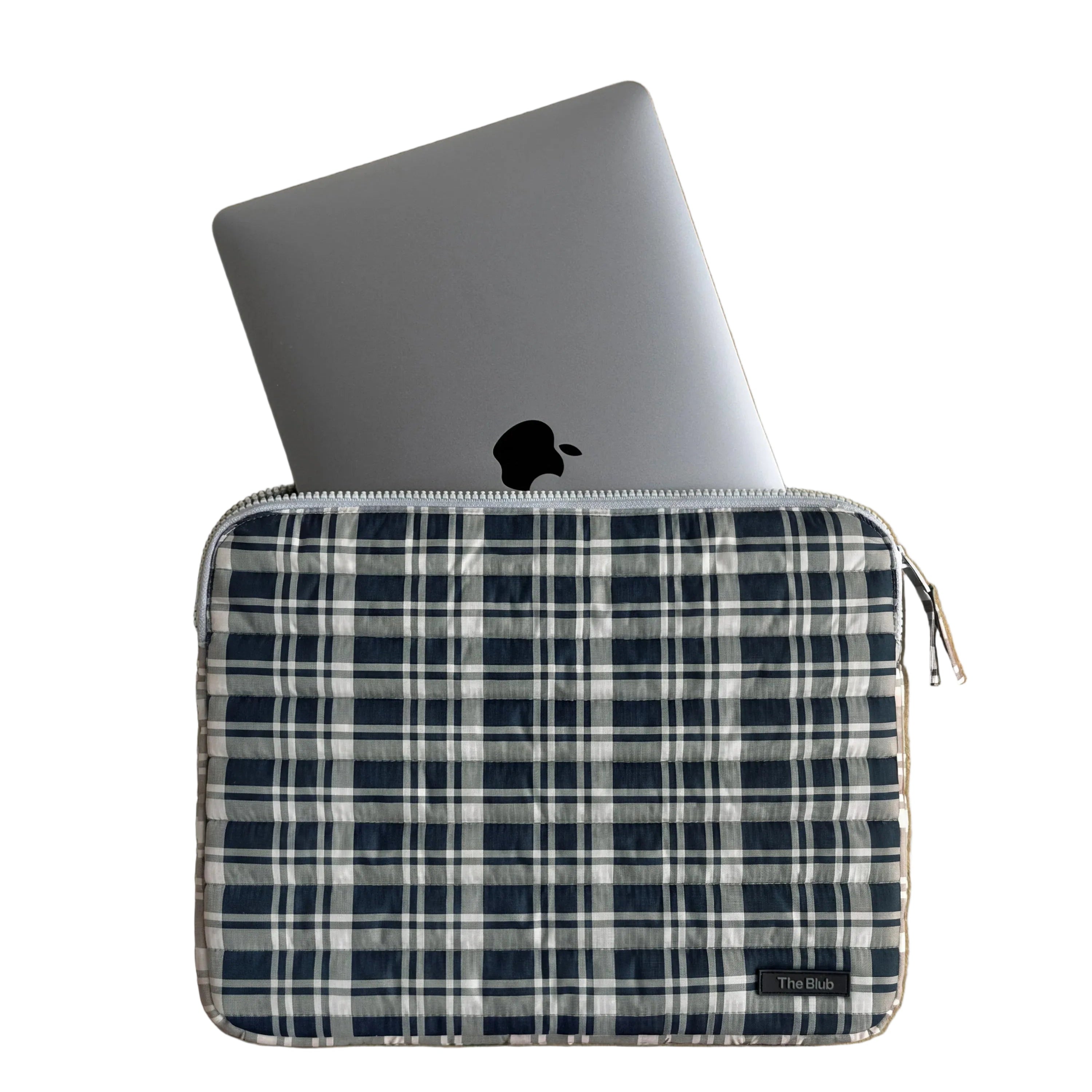 Blub Checkered laptop sleeve Big 14