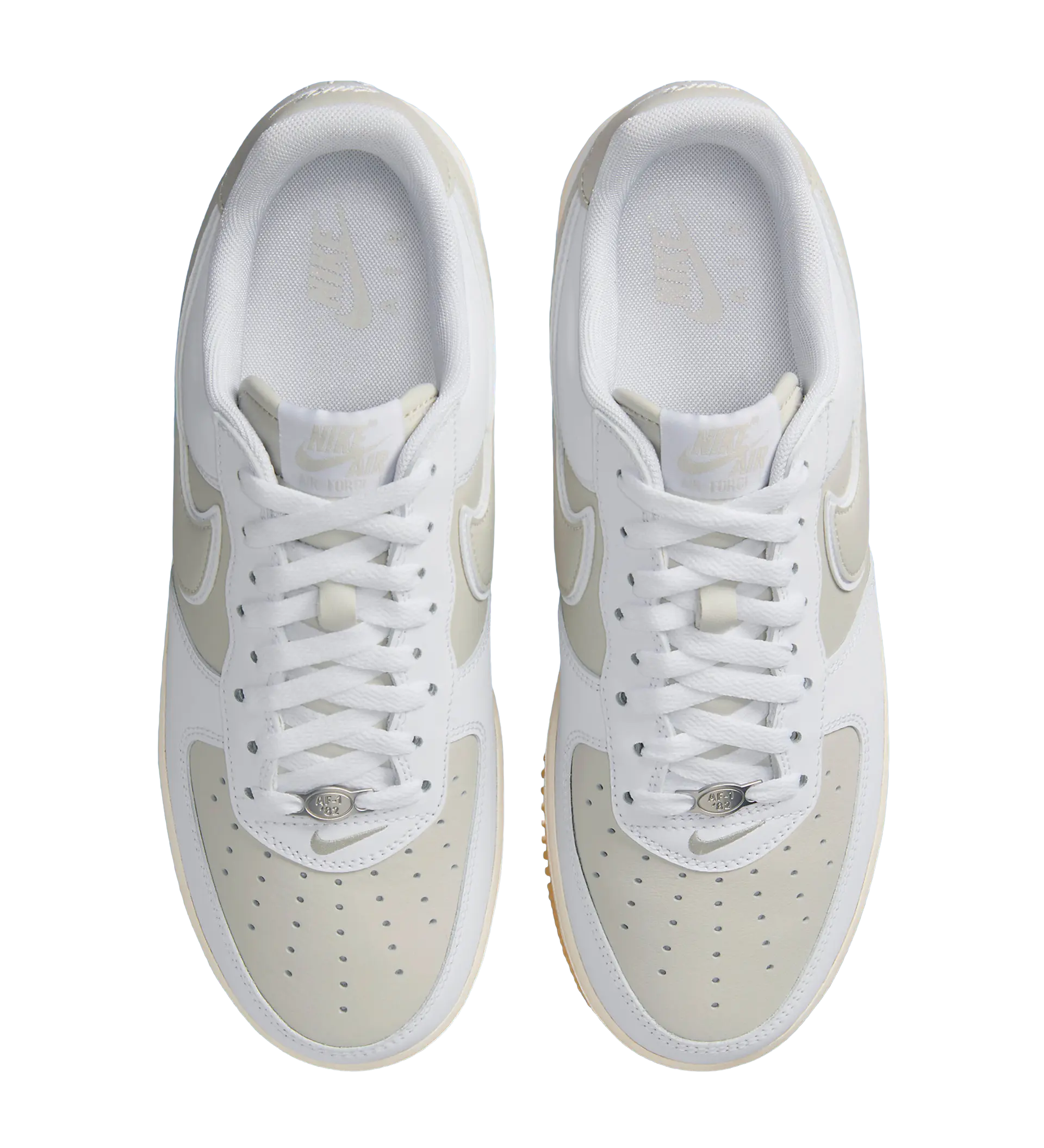 Nike Air Force 1 Low White Sail Gum W