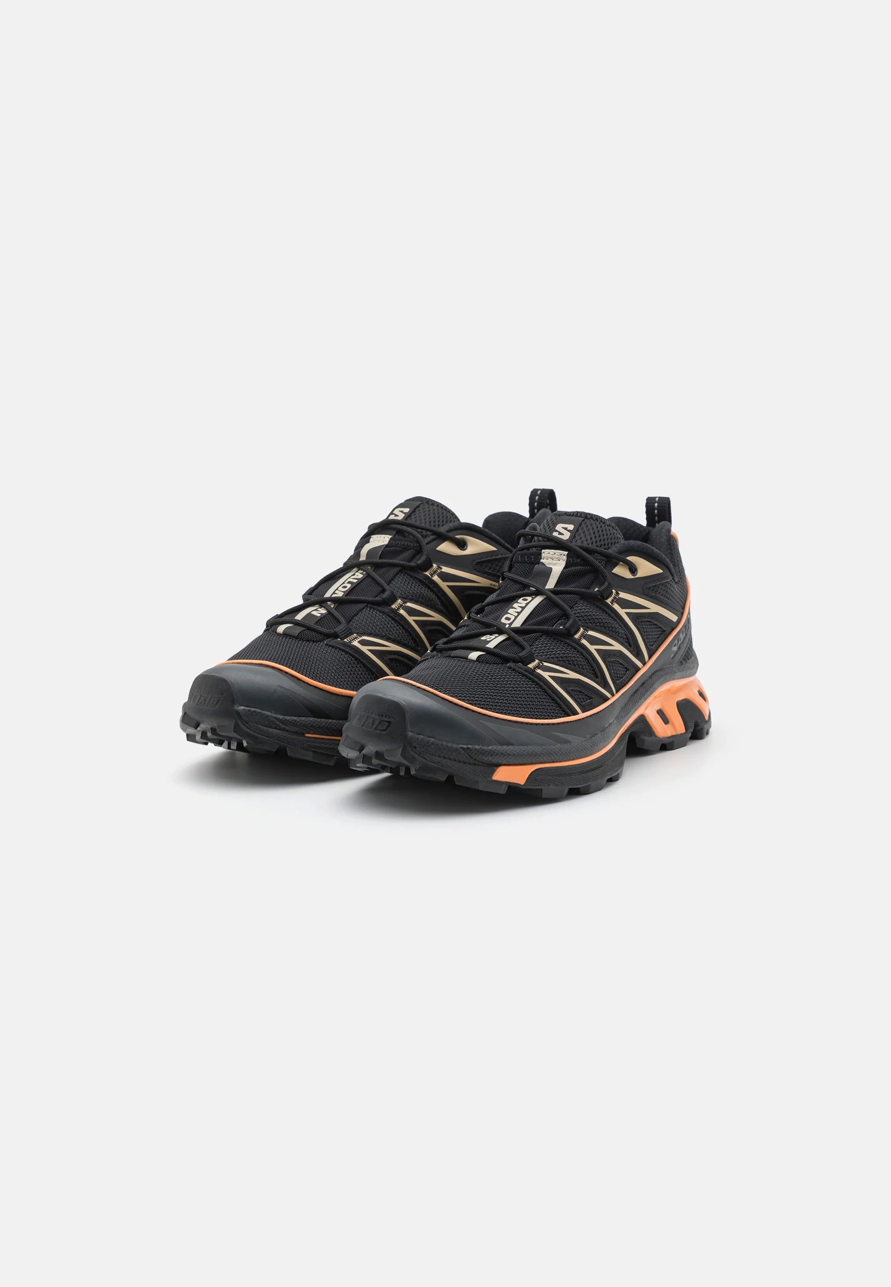 Salomon XT-6 EXPANSE Black Papaya