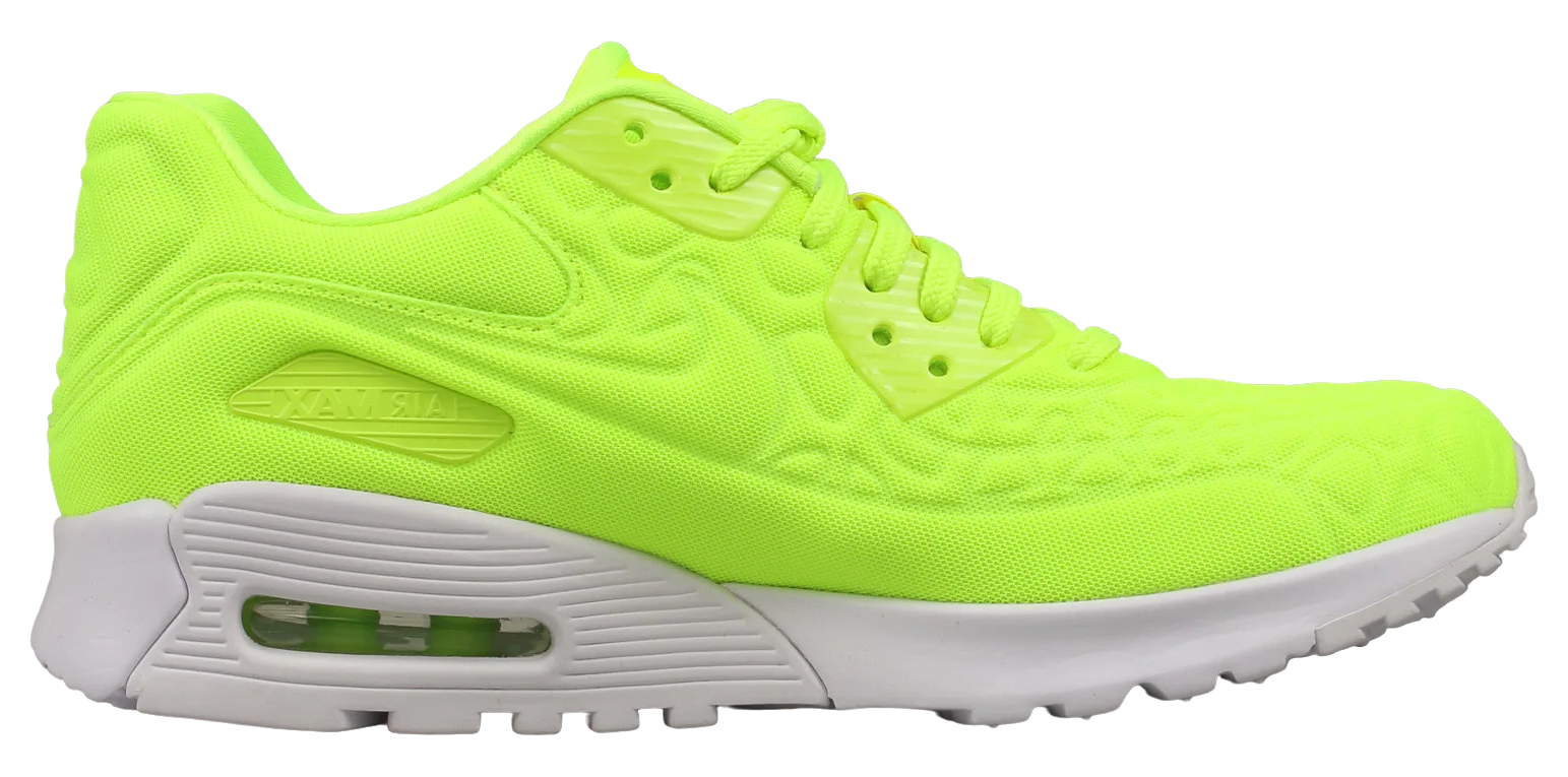 Nike Air Max 90 Ultra Plush Volt W