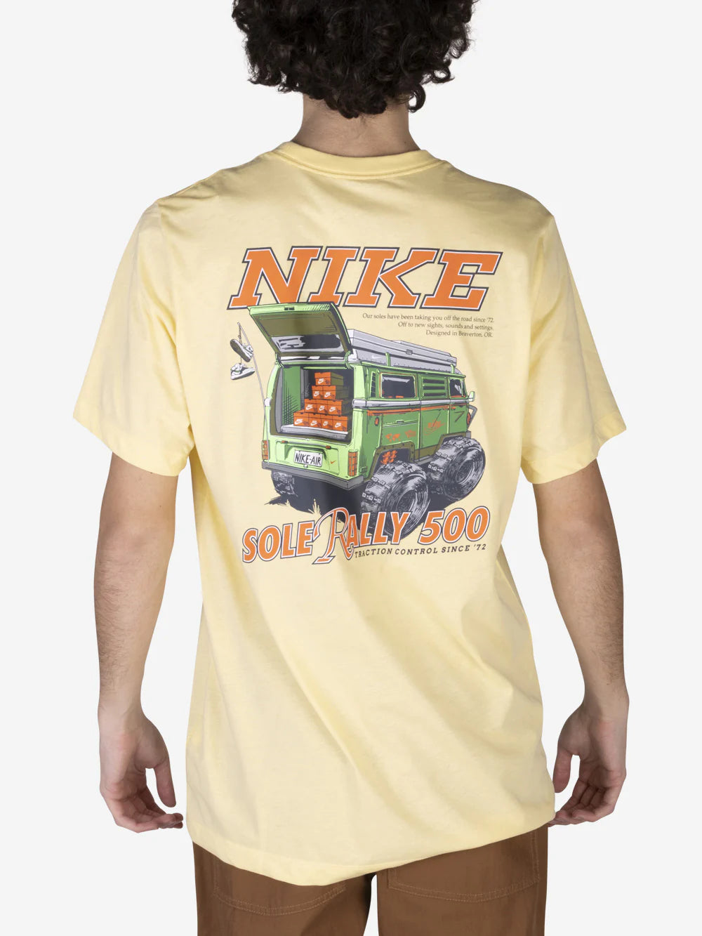 Nike Sole Rally 500 T-shirt