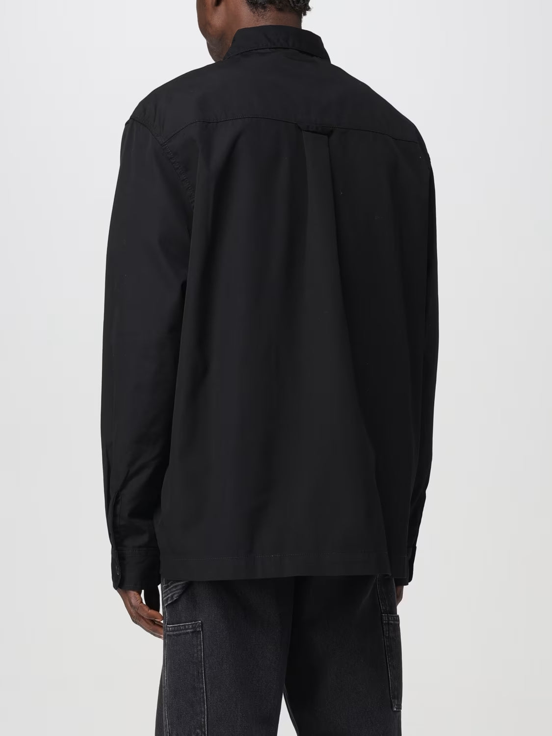 Carhartt WIP Craft Zip Overshirt Black